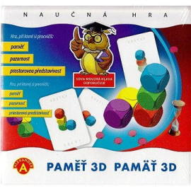 Alexander Pamäť 3D