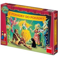 Dino Z pohádky do pohádky - cena, porovnanie