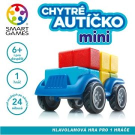 Mindok Inteligentné autíčko mini