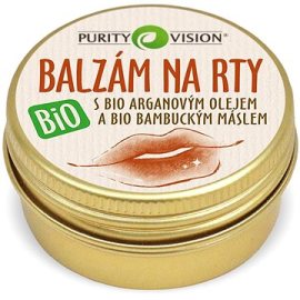 Purity Vision Balzám na rty BIO 12ml