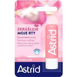 Astrid Balzam na pery - Perleťový lesk 4.8g