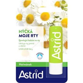 Astrid Balzam na pery - Harmanček 4.8g