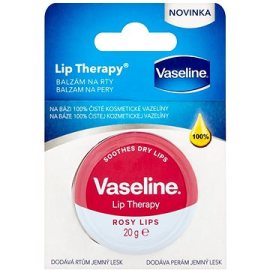 Vaseline Lip Therapy Rose Lips 20g