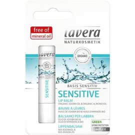 Lavera Basis Sensitiv Lip Balm 4.5g