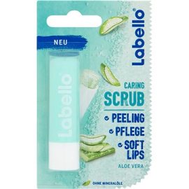 Labello Caring Scrub Aloe Vera 5.5ml