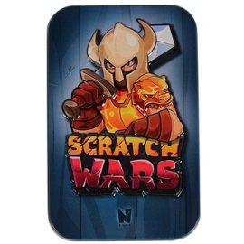 Notre Game Scratch Wars - Starter Bio/tech