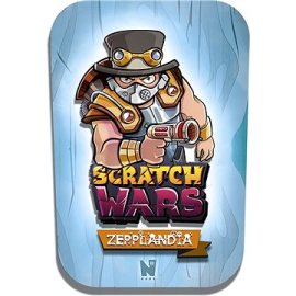 Notre Game Scratch Wars - Starter Zepplandi