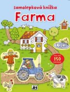 Farma - Samolepková knížka - cena, porovnanie