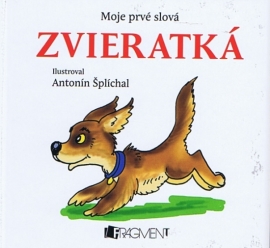 Moje prvé slová - Zvieratká