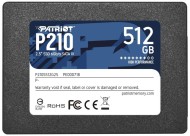 Patriot P210 512GB - cena, porovnanie