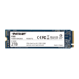 Patriot P300 P300P2TBM28 2TB