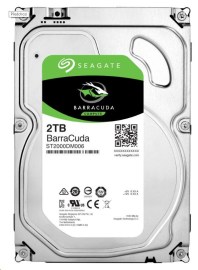 Seagate Barracuda ST2000DM008-3 2TB