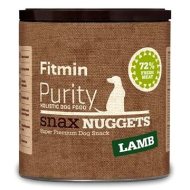 Fitmin Dog Purity Snax Nuggets lamb 180g - cena, porovnanie