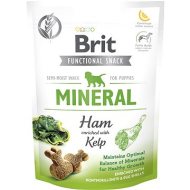 Brit Care Dog Functional Snack Mineral Ham for Puppies 150g - cena, porovnanie