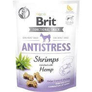 Brit Care Dog Functional Snack Antistress Shrimps 150g - cena, porovnanie
