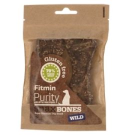 Fitmin Dog Purity Snax Bones wild 2ks