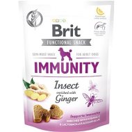 Brit Care Dog Functional Snack Immunity Insect 150g