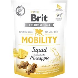 Brit Care Dog Functional Snack Mobility Squid 150g