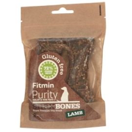 Fitmin Dog Purity Snax Bones lamb 2ks