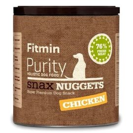 Fitmin Dog Purity Snax Nuggets chicken 180g