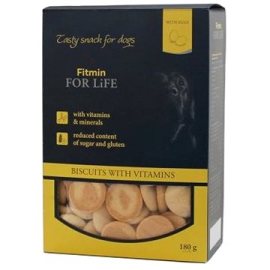 Fitmin FFL Dog Biscuits 180g