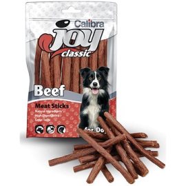 Calibra Joy Dog Classic Beef Sticks 100g