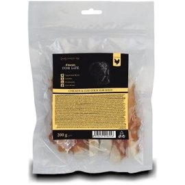 Fitmin FFL Dog treat chicken & cod stick 200g