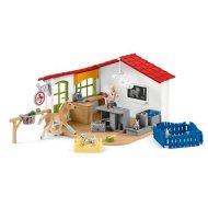 Schleich 42502 Veterinárna ordinácia pre domáce zvieratá - cena, porovnanie