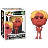 Funko POP Animation: Rick & Morty - Kirkland Meeseeks - cena, porovnanie