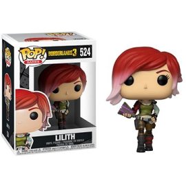 Funko POP Games: Borderlands 3 - Lilith the Siren