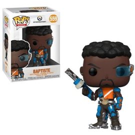 Funko POP Games: Overwatch S6 - Baptiste