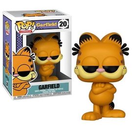 Funko POP Comics: Garfield - Garfield