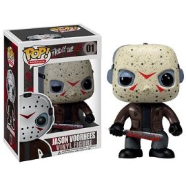 Funko POP Horror Movie: Friday the 13th - Jason Voorhees
