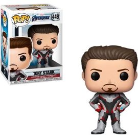 Funko POP Marvel: Avengers Endgame - Tony Stark