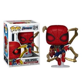 Funko POP Marvel: Avengers Endgame W3 - Iron Spider w/NanoGauntlet