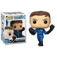 Funko POP Marvel: Fantastic Four - Mister Fantastic - cena, porovnanie