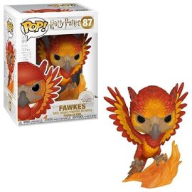 Funko POP Movies: Harry Potter S7 - Fawkes