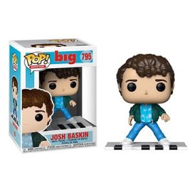 Funko POP Movies: Big - Josh w/Piano Outfit