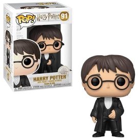 Funko POP Movies: Harry Potter - Harry Potter