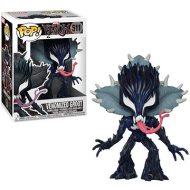 Funko  POP Marvel: Venom S2 - Groot - cena, porovnanie