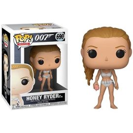 Funko POP Movies: James Bond S2 - Honey Ryder