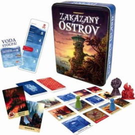 Gamewright Zakázaný ostrov