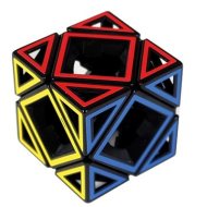 RecentToys Hollow Skewb Kocka - cena, porovnanie