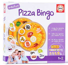 Olymptoy Educa Pizza Bingo
