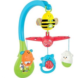 Buddy Toys BBT 5020 Hrací kolotoč Bee