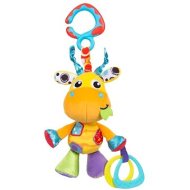 Playgro Závesná žirafa s hryzadlami - cena, porovnanie