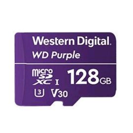 Western Digital Micro SDXC Purple U3 128GB