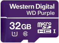 Western Digital Micro SDHC Purple U1 32GB - cena, porovnanie