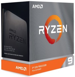 AMD Ryzen 9 3900XT