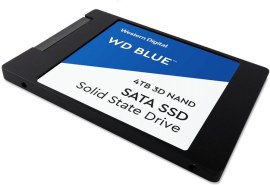 Western Digital Blue WDS400T2B0A 4TB